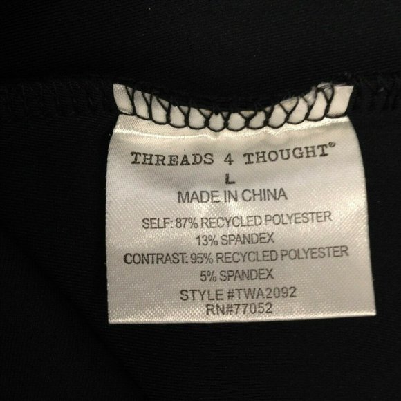 Thread 4 Thought Sleeveless Top Women's Large - Picture 5 of 7